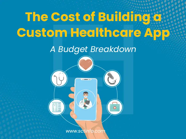 The Cost of Building a Custom Healthcare App in 2026: A Budget Breakdown